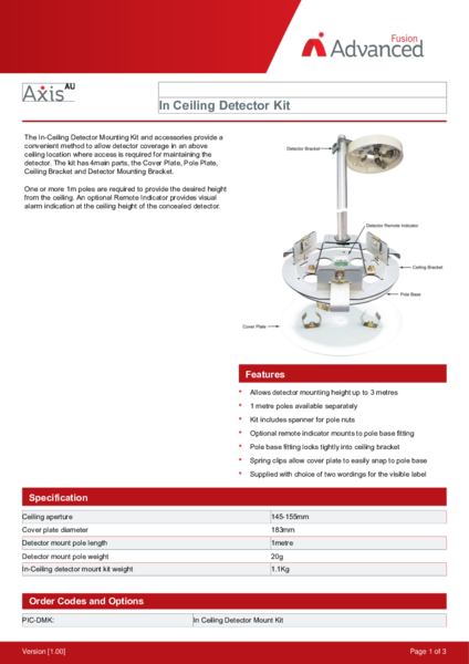 Fusion Advanced